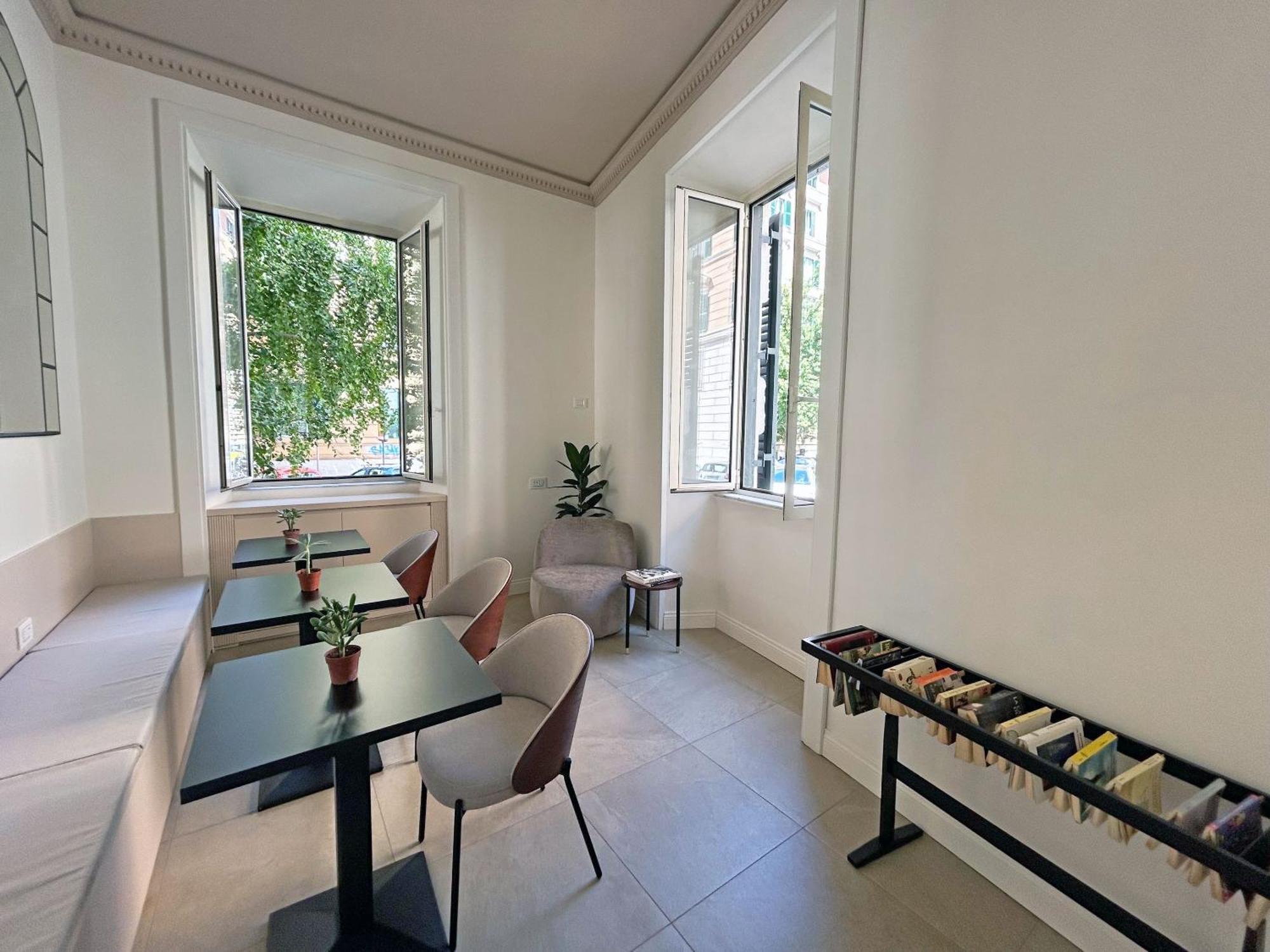 Astom Suites Рим Экстерьер фото