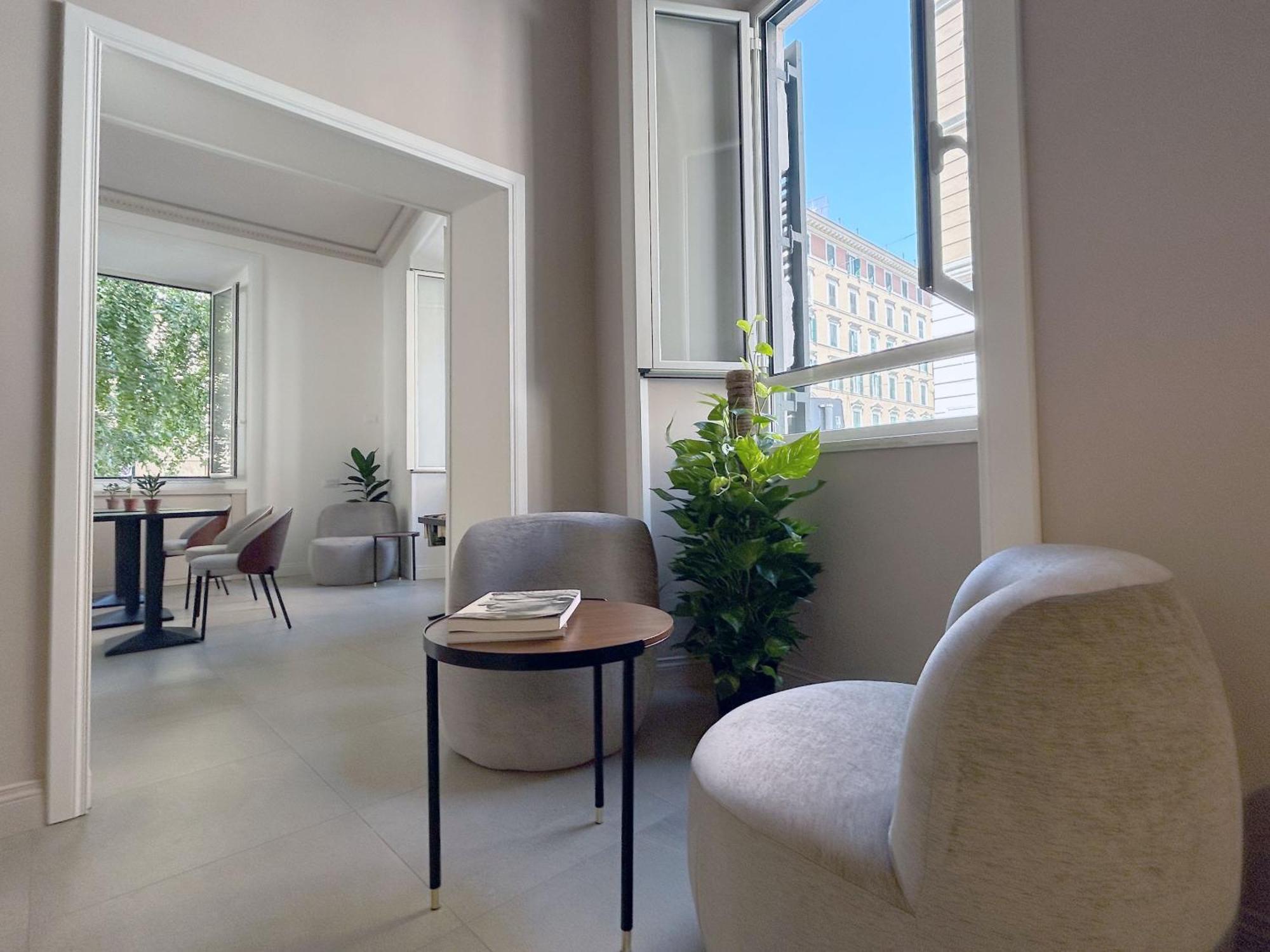 Astom Suites Рим Экстерьер фото