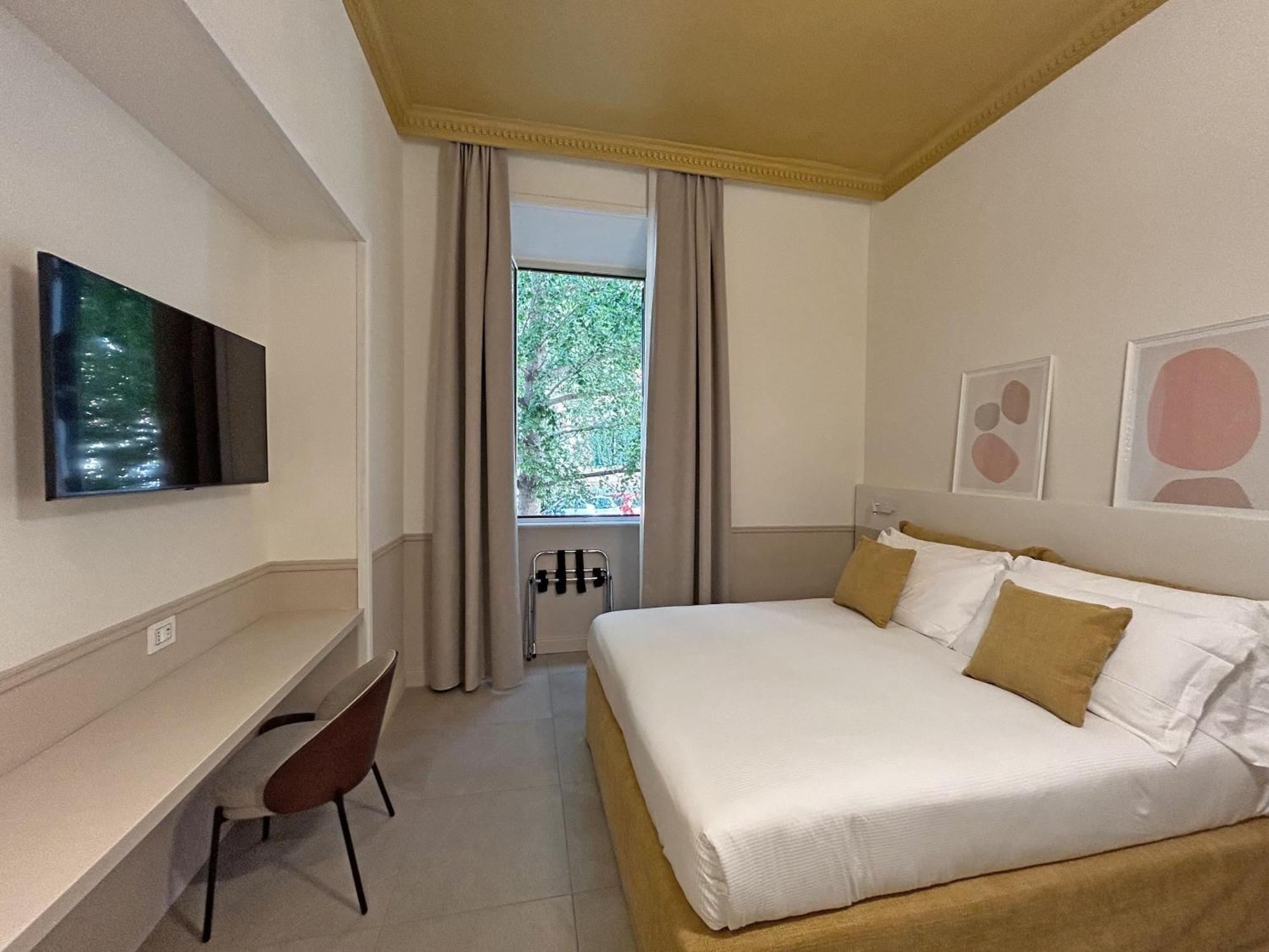 Astom Suites Рим Экстерьер фото