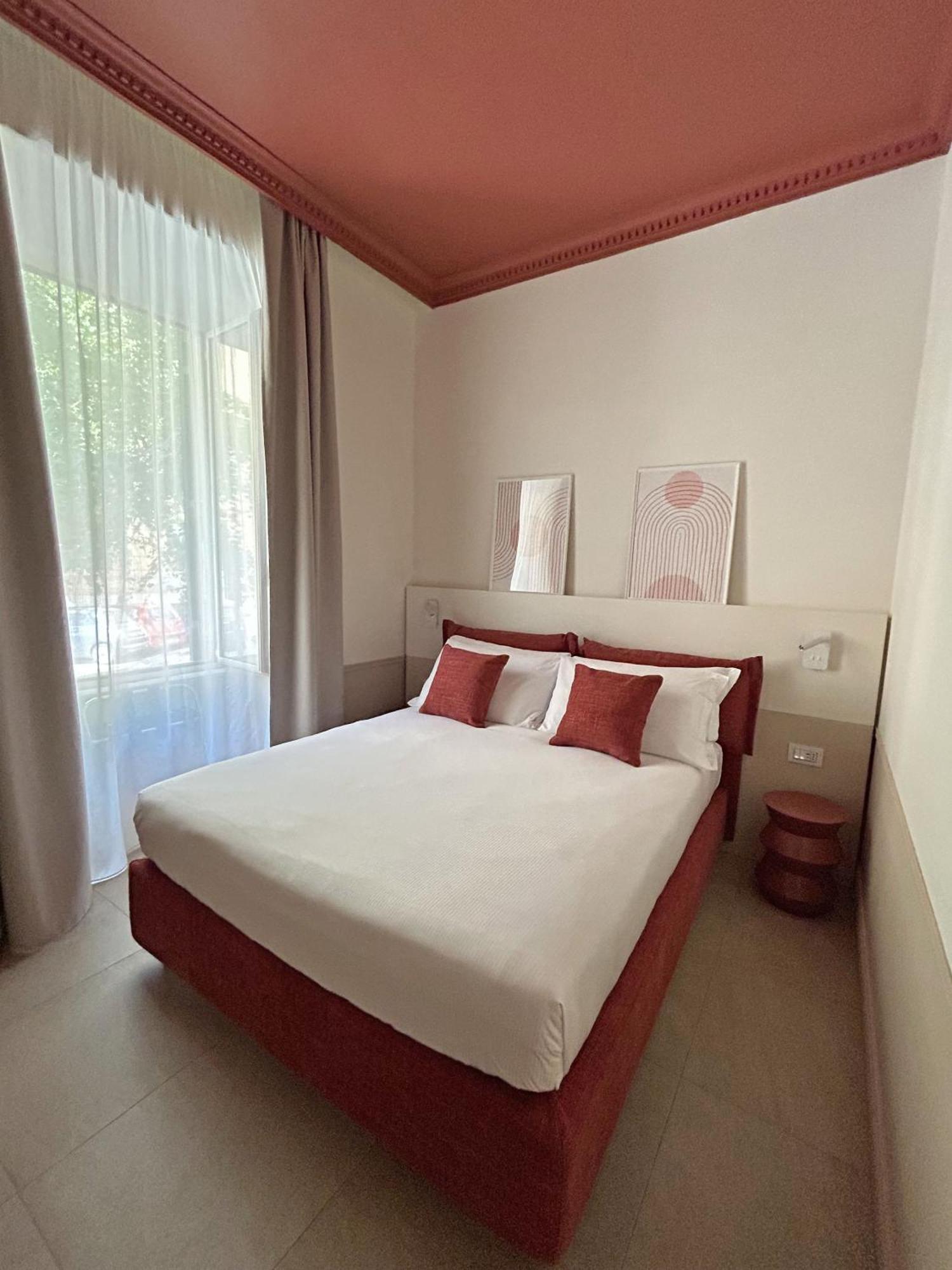 Astom Suites Рим Экстерьер фото