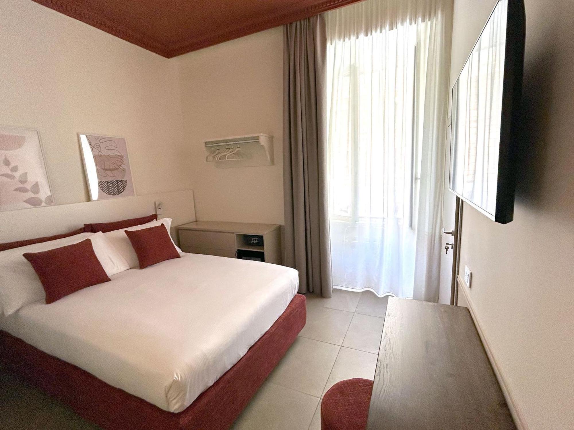 Astom Suites Рим Экстерьер фото