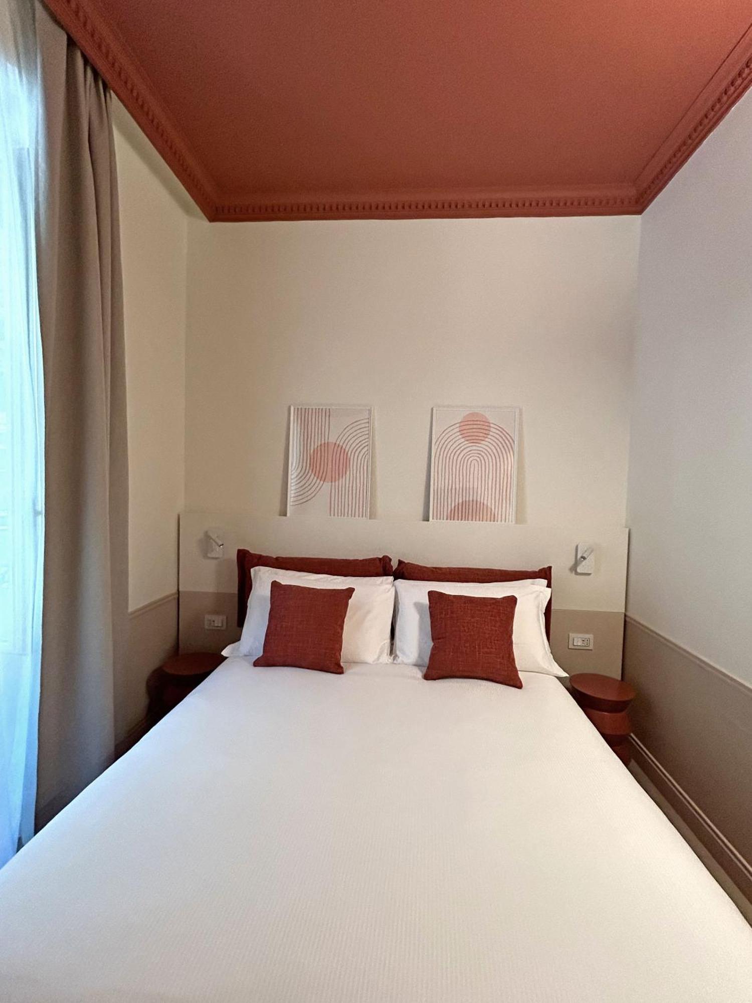 Astom Suites Рим Экстерьер фото