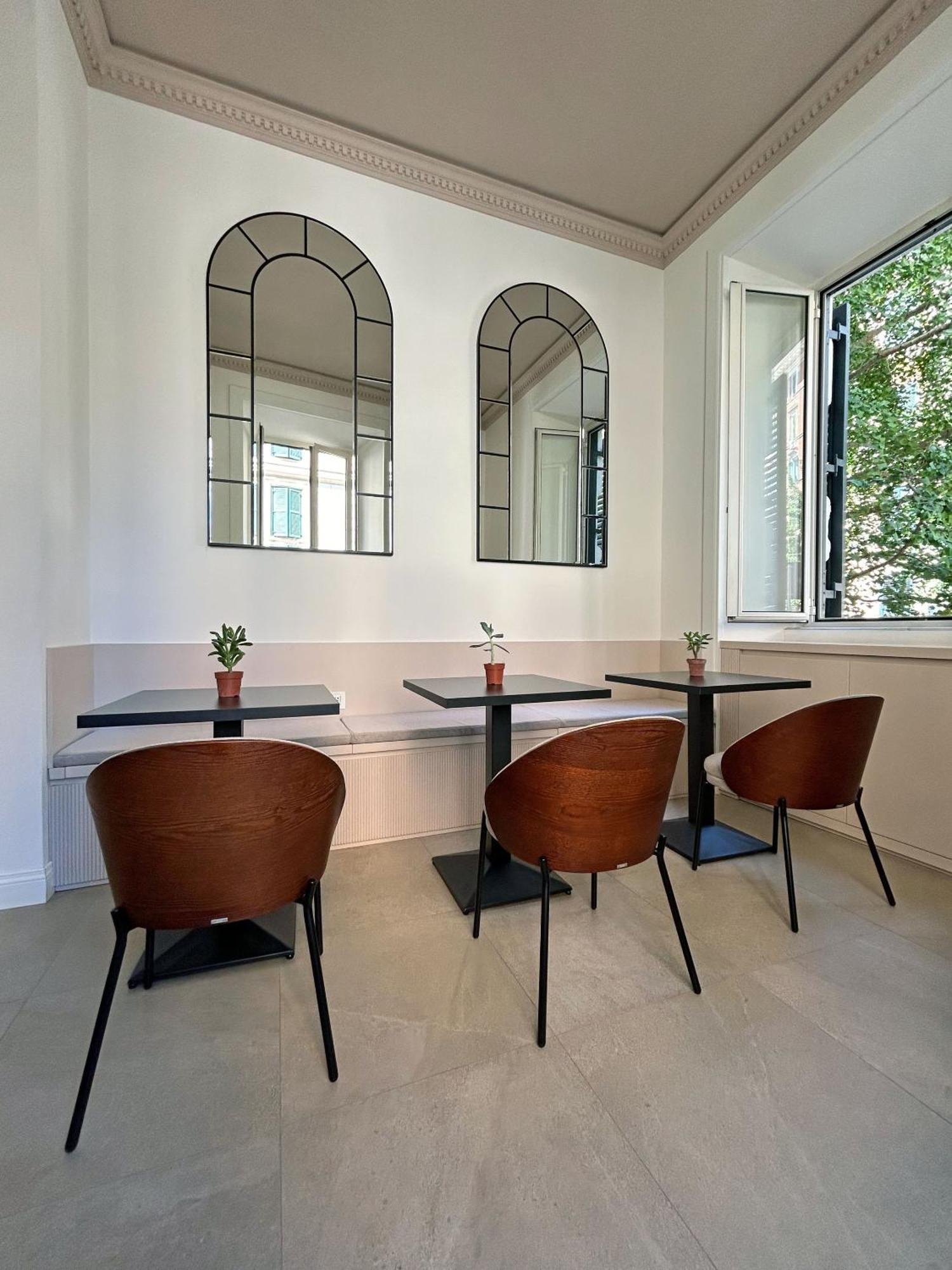 Astom Suites Рим Экстерьер фото