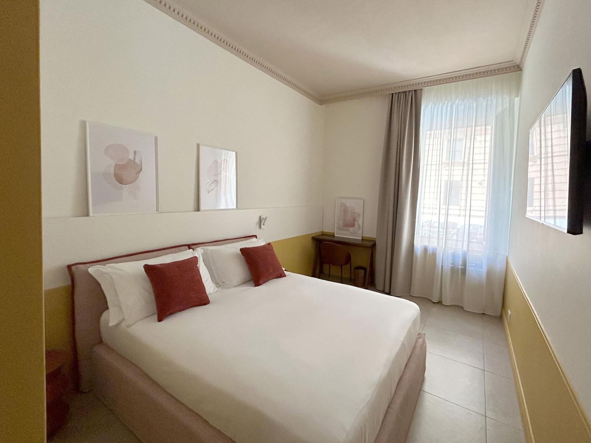Astom Suites Рим Экстерьер фото